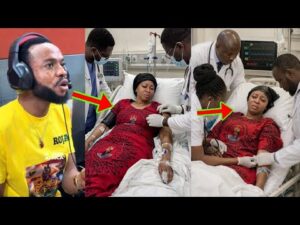 Bad News Hits Adwoa Safo After Her Fathers Funeral She May Not Come Back To Normal Again 300x225