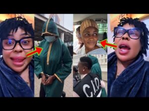 Bawumia Bas Case Afia Schwar Predicts 3 Year Jail Term For Her As Court Orders Pregnancy Test 300x225