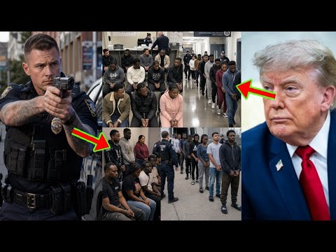 big trouble as us begins arresting ghanaians & other foreign nationals with expired visa