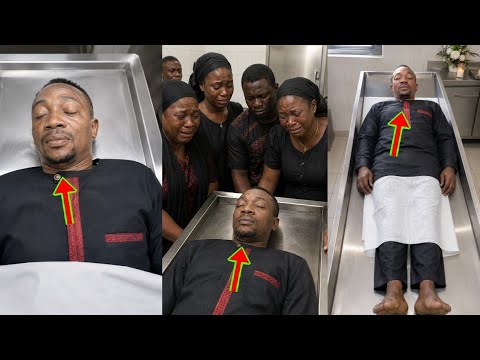 BREAK: Ghanaians Received Bad News About Actor Salinko's De@th break: ghanaians received bad news about actor salinko’s de@th