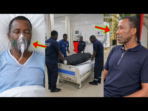 breaking: ​kenpong is dead? he allegedly saw daddy lumba’s gh0st and c0llapsed