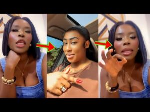 Delay Replies Stubborn Abena Payola For Threatening Her 300x225