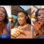 delay replies stubborn abena payola for threatening her