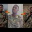 fake military officer caught wearing a senior rank uniform—watch what happened next