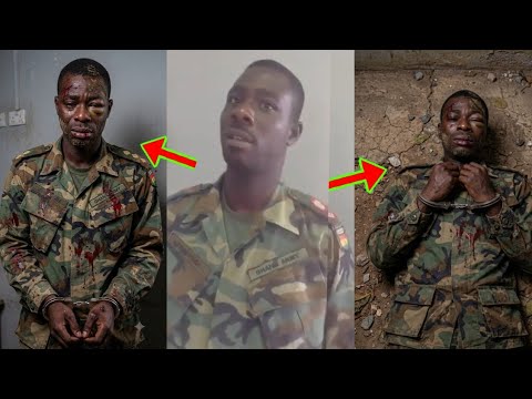 Fake Military Officer Caught Wearing A Senior Rank Uniform Watch What Happened Next