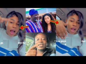 Fancy Gadams Ex Wife Who Is Now Chairman Bugas Wife Breaks Silence Info Dey O 300x225