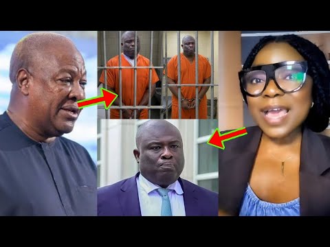 Fmr Ghanaian Official Who Is Ndc Member Convicted By Us Court Faces 30 Years In Prison