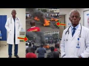 Ghana Is No Longer Safe As Doctor Burcf80ed To Dth In Sh0cking Attck 300x225