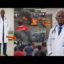 published on youtube: ghana is no longer safe as doctor burπed to d£@th in sh0cking att@ck