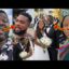 gospel singer anita afriyie marries a new husband in the us, ex husband clashes with her new husband