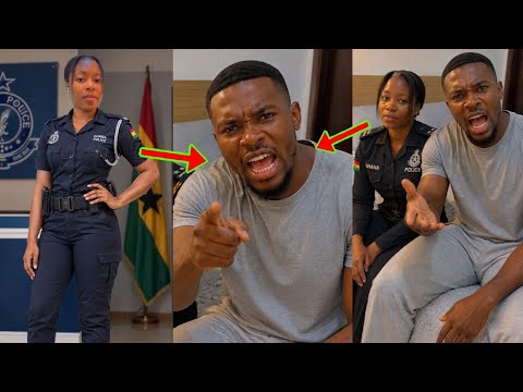 husband of policewoman in ‘azigi’ leak drops a bombshell