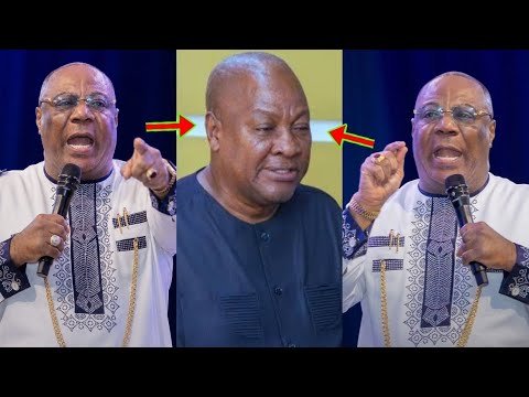 I Can Boldly Say Mahama Kied Atta Mills Hes Greedymahama Is In Trouble As Duncan Williams Fires