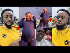I Cant Hide It The Child Is Mine Fire Oja Accuses Anita Afriyie Of Giving His Child To Someone 300x225