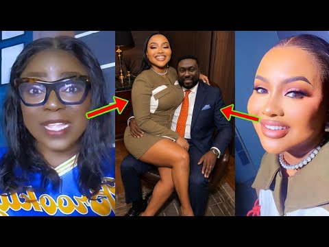 i’m happy mcbrown is snatching dr sledge from his wife, karma is dealing with her, she also did same