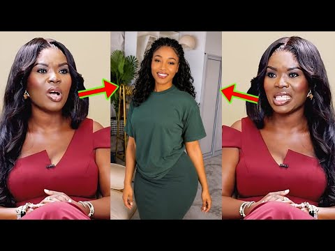 Is She Odo Broni Or A Different Person Delay Shocked As She Reacts To Odo Bronis Curvy Appearance