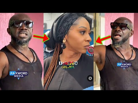 It Has Ended In Fight Adwoa Safo Will Regret If She Try I Will Bet Her Osebo Warns Adwoa Safo