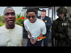 Kojo Forex Arrest Over Fraud Good News Hits Ghanaian Mp Ohene Kwame Frimpong 300x225