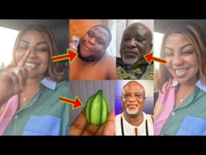 Kte3 Mu Kaakyire Hopeson Adorye Oteele Have The Same Size Empress Gifty Draggedhusband Dragged 300x225