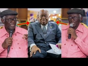 Kufuor Inults Nana Addo See How Kufuor Inults Nana Addo With His Height 300x225