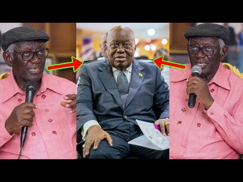Kufuor Inults Nana Addo See How Kufuor Inults Nana Addo With His Height