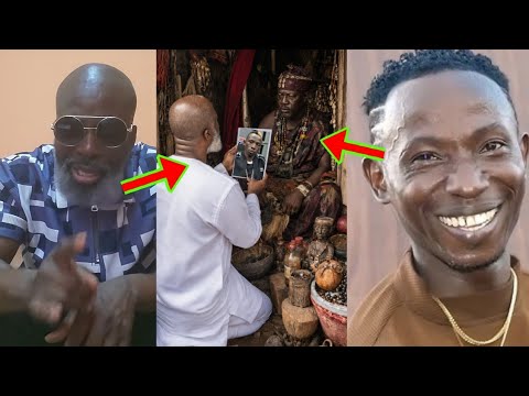 Kumchacha Takes Patapaas Photo To A Juju Man But What Did Patapaa Do To Him Watch The Video