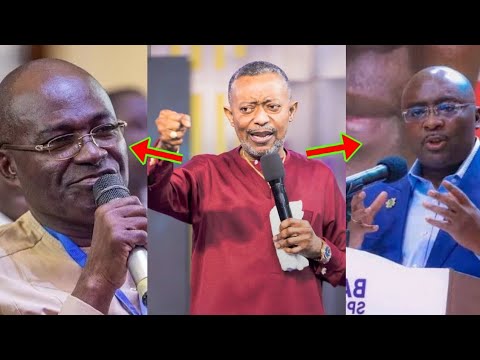 Kwasia Prophet You Cant Collapse Anything Npp Members Respond To Isaac Owusu Bempah