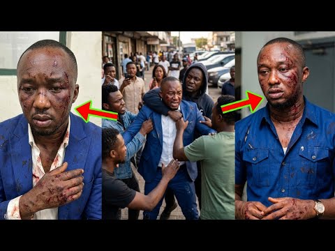 malik basintale agye n’ani so, angry youths att@ck him over employment