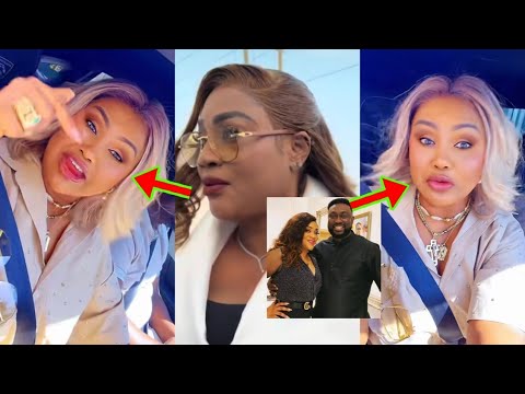 Mcbrown Speaks Amadia Is A Liar Nobody Is Snatching Her Husband She Should Bring Evidence