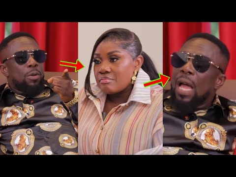 Mmoas3m I Can Never Forgive You Mr Beautiful Tells Emelia Brobbey As He Explains Why