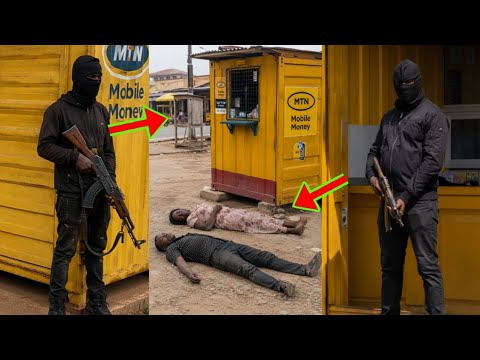 momo vendor r0bbery: two ki||ed, many injur£d as arm£d r0bbers att@ck momo vendor