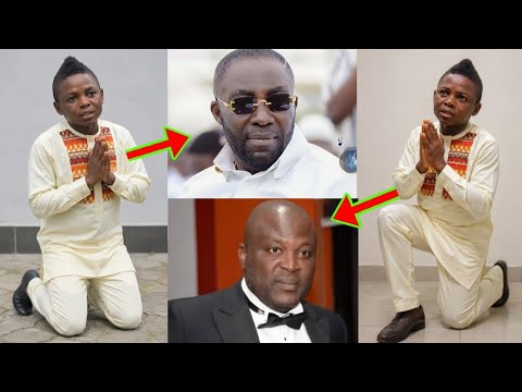 Nipa Hia Moa Yaw Dabo Begs Dr Kwame Despite Ibrahim Mahama As He Reveals Hes Selling His Property