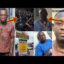 obuasi headmaster sev£rely be@ten by students over alleged ki||ing and bur!al of a little child