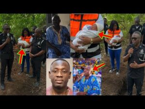 Obuasi Shs Police Confirm Newborns Dd B0dy Found At Ritul Bural Site 300x225