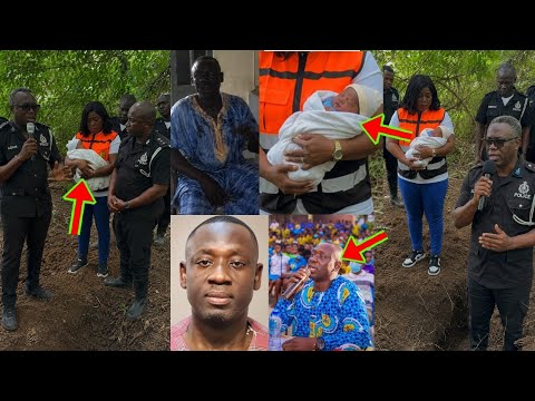 Obuasi Shs Police Confirm Newborns Dd B0dy Found At Ritul Bural Site