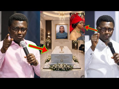 Opambours Unexpected Reaction To Kantankas Funeral Sparks Laughter