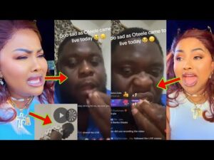 Oteele Is Not Serious Hes Even Eating Banku On Live Camera Mcbrown Speaks As Oteele Got Blsted 300x225