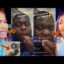 published on youtube: oteele is not serious, he’s even eating banku on live camera, mcbrown speaks as oteele got bl@sted