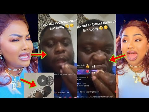 Oteele Is Not Serious Hes Even Eating Banku On Live Camera Mcbrown Speaks As Oteele Got Blsted