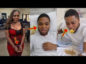 They Want To Ki Me Bishop Obinim Exposes Florence Obinim In A Fresh Video 300x225