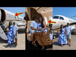 Tracey Boakye Buys Private Jet Ghanaians Sh0ck As She Increases Her Enemies Pressure 300x225
