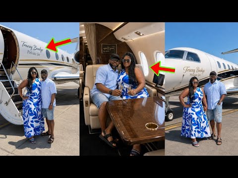 Tracey Boakye Buys Private Jet Ghanaians Sh0ck As She Increases Her Enemies Pressure