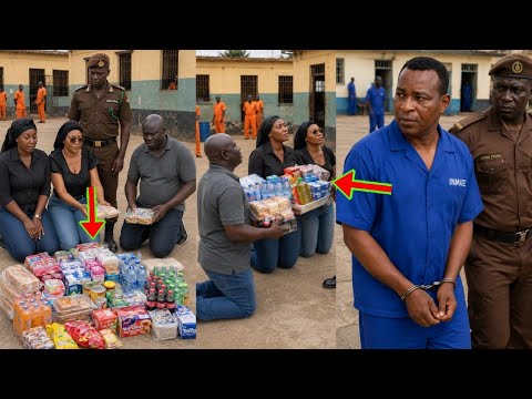 Visitors Blocked From Seeing Chairman Wontumi In Prison
