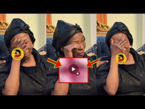 What A Dsgrace Maame Akosua Serwaas Nkd Is Out Someone Secretly Recorded Her While At Washr00m 300x225
