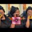 what a d!sgrace! maame akosua serwaa’s n@k£d is out? someone secretly recorded her while at washr00m